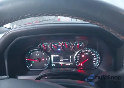 2015 Chevrolet Silverado 2500Hd Ltz z USA, uszkodzony, nr VIN 1GC1KWEG4FF571925